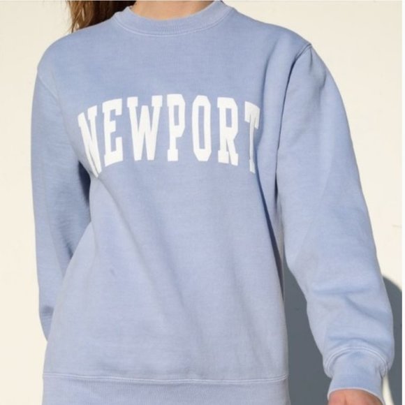 newport sweatshirt